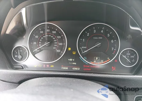 2019 BMW 430I Gran Coupe from USA, damaged, VIN WBA4J1C50KBM13083